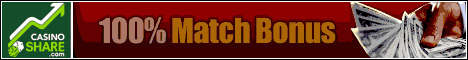 Win at Casino Share
