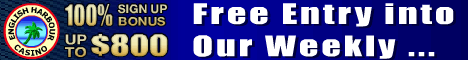 Online Casino - English Harbour Casino