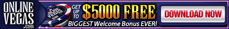 Online Vegas Casino- More Winners, More Often