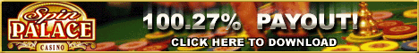 Spin Palace - More Winners, More Often