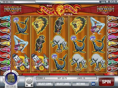Free Slots Games - Incan Goddess