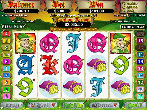 Free Slots Games - Incan Goddess