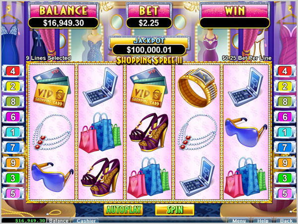 Free Slots Games - Incan Goddess