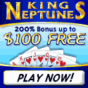 King Neptunes Casino - Free Casino Games
