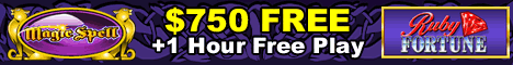 ruby ortune Online Casino